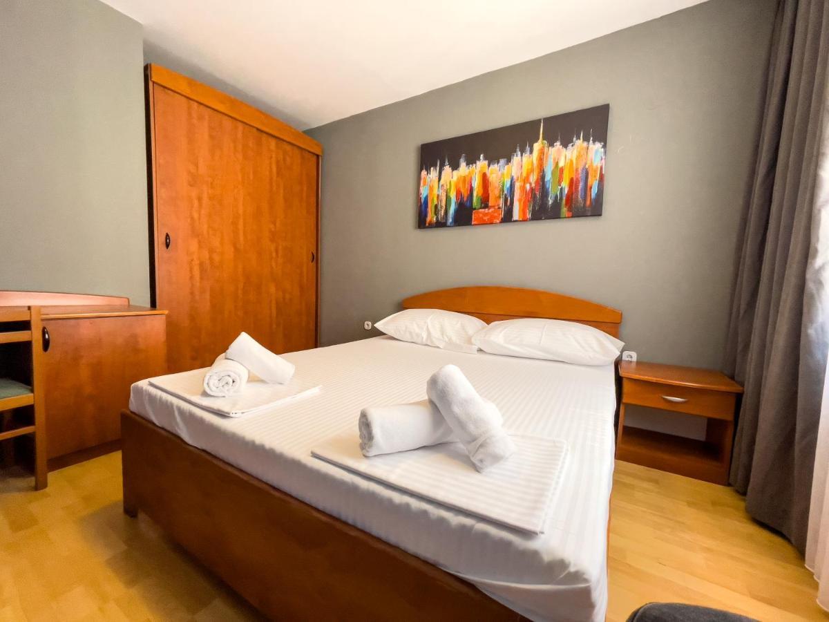 Grand - Premium Rooms & Apartments Selce Εξωτερικό φωτογραφία