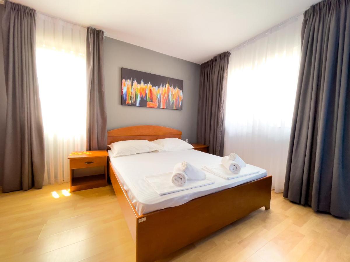Grand - Premium Rooms & Apartments Selce Εξωτερικό φωτογραφία