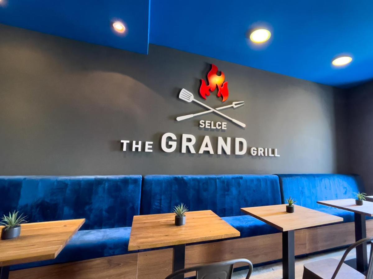 Grand - Premium Rooms & Apartments Selce Εξωτερικό φωτογραφία